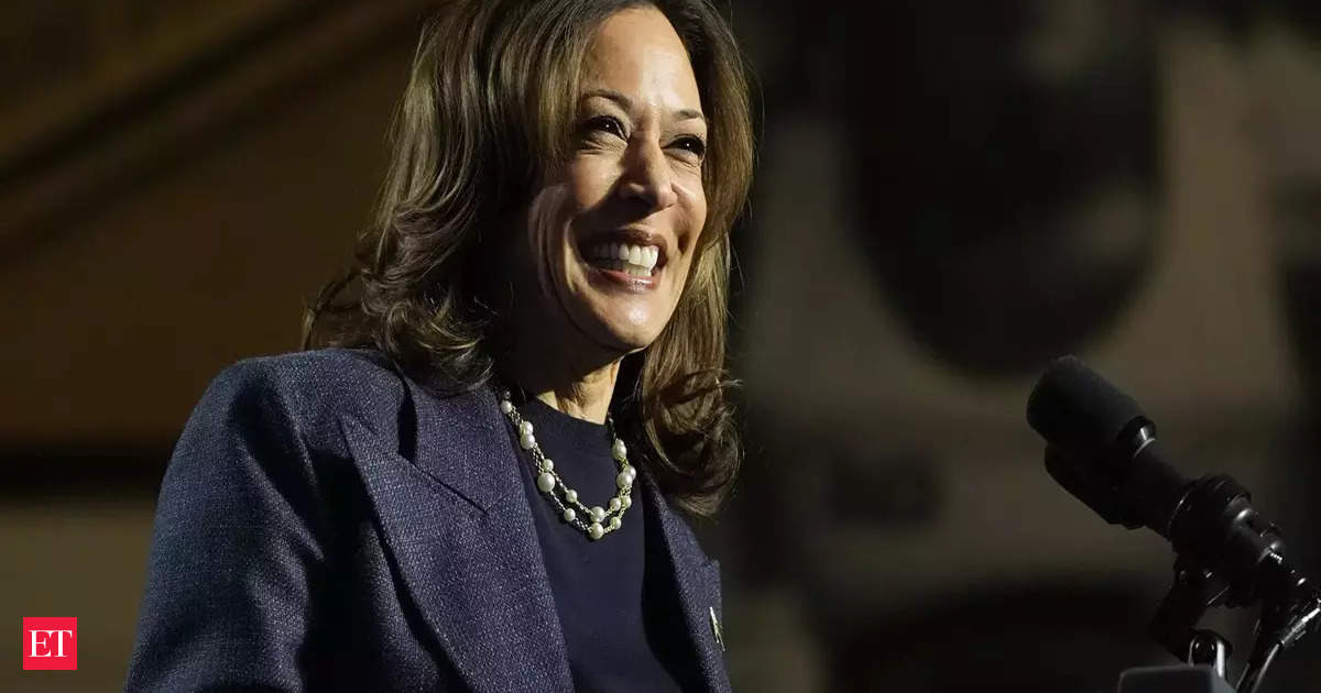 Kamala Harris Election Results: Check full list of states won by Democrat candidate in US Presidential polls