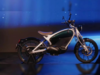 ​Royal Enfield unveiled the Flying Flea C6 and S6, the company's first electric bikes