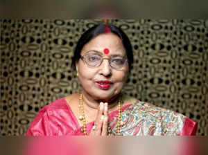 Sharda Sinha