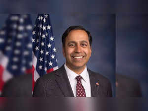 Raja Krishnamoorthi.