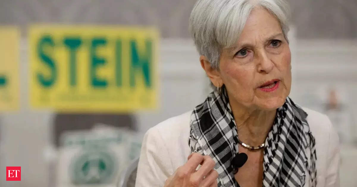 Who is Jill Stein, the ‘Secret Santa’ who could help Donald Trump win the 2024 US presidential race?