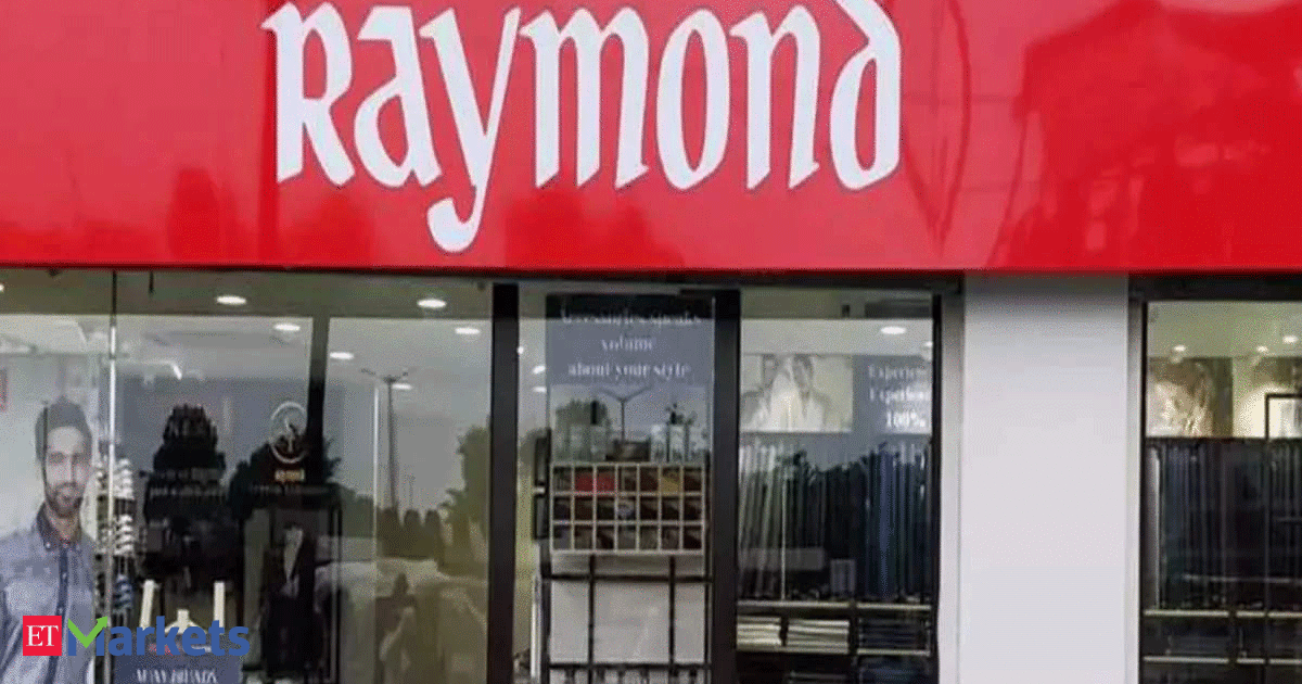 Raymond Lifestyle Q2 Results: Profit slides 70% YoY to Rs 42 crore