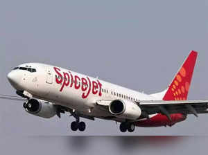 SpiceJet shares rally 10% as co to add 10 new aircraft to fleet by November-end