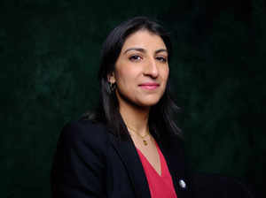 Lina Khan, chair of the Federal Trade Commission