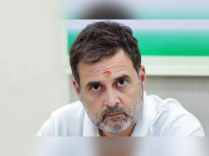 Rahul Gandhi will arrive in Hyderabad on Tuesday evening to attend a meeting on the door-to-door caste census in Telangana.