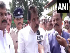 "We will take all legal steps": Congress General Secretary KC Venugopal over searches of female Congress leaders' rooms