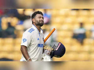 Rishabh Pant