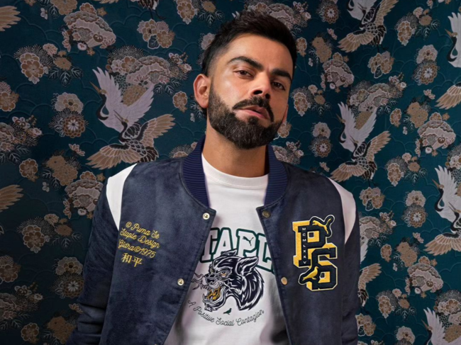 Virat Kohli