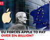 Apple to face fine under EU's new Digital Markets Act for Big Tech, to pay over $14 billion: Sources