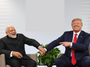 PM Modi extends heartfelt congratulations as 'friend' Trump nears White House 'ghar waapasi'