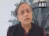 Trump is very tough on China which is good for us: Shashi Tharoor