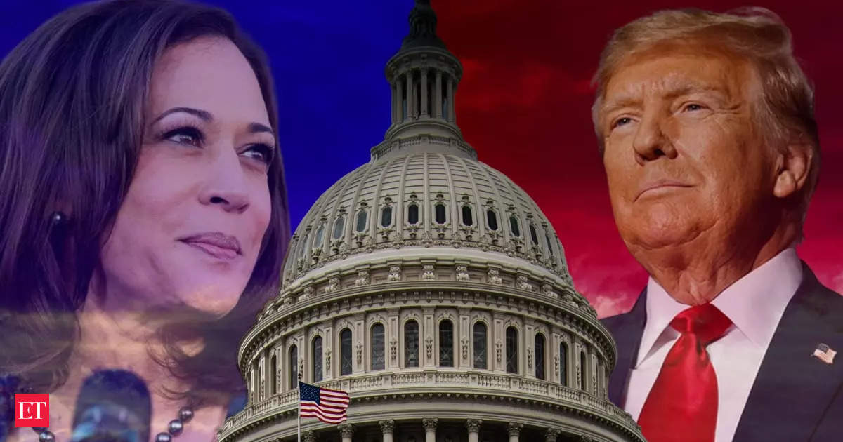 Trump Wins US Election 2024, Harris Delays Concession