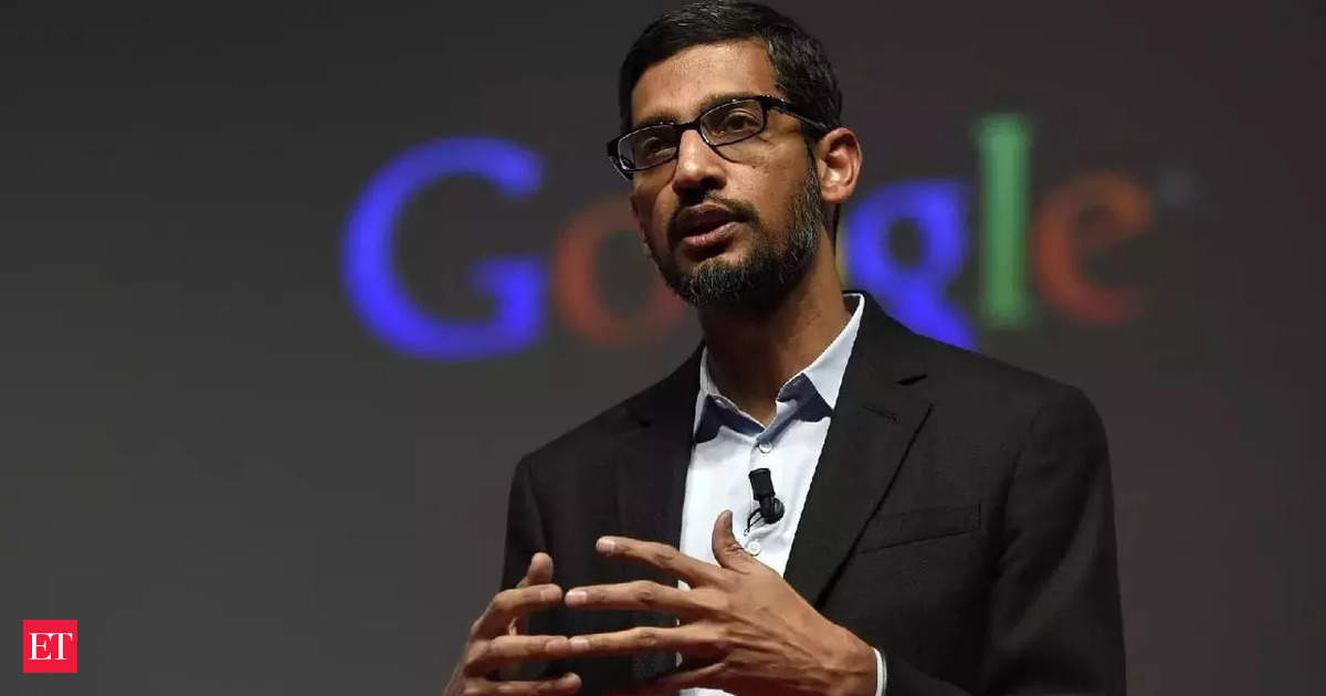 After Donald Trump’s accusations of bias, Google CEO Sundar Pichai had a message for employees at the brink of US election day