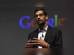 Google CEO Sundar Pichai