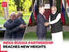 India-Russia a ‘strategic partner’, President Vladimir Putin praises PM Modi’s leadership