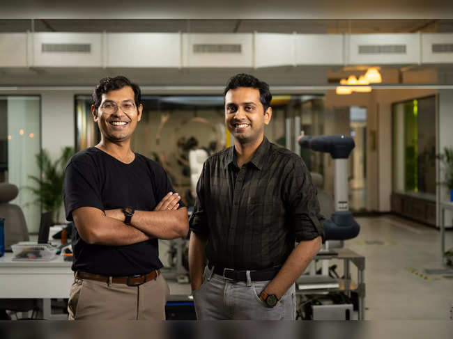 Gokul NA - Founder-Design, Product and Brand, Nikhil Ramaswamy - Founder - GTM, Sales & Investments (1)