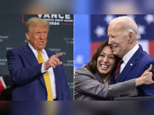 Biden proposed her name as Democratic Party candidate for U.S elections, but Kamala Harris repeatedly snubs his requests to campaign