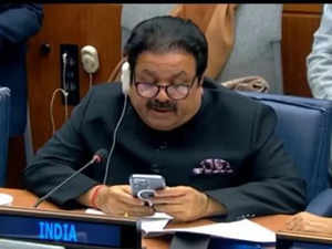 "Real Democracies function differently": India slams Pakistan in UN