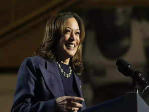 Vice President Kamala Harris