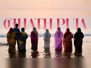 chhath puja