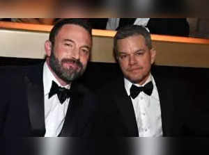 Why are Ben Affleck and Matt Damon growing their beards together, do they have a big project coming up? Here's all you need to know