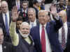 PM Modi congratulates Donald Trump for winning US election, says looking forward to strengthen India-US relations