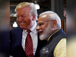 Trump speaks with PM Modi; says one of first world leaders he spoke with after victory