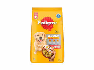 Pedigree dog food