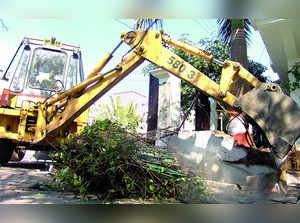 Can’t Bulldoze Overnight: SC tells UP Govt