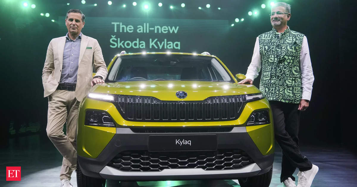 Having a very good cost base critical in India: Skoda Auto Executive