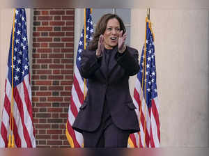 PHOTO COLLECTION: Election 2024 Harris Concession Speech