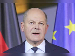 Germany's Scholz fires his finance minister as his coalition collapses