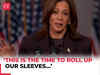 Kamala Harris to Americans : 'It's ok to be disappointed, but remember you have power...'