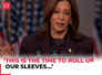 Kamala Harris to Americans : 'It's ok to be disappointed, but remember you have power...'