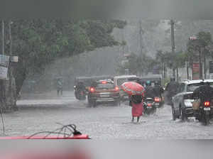 Chennai rain