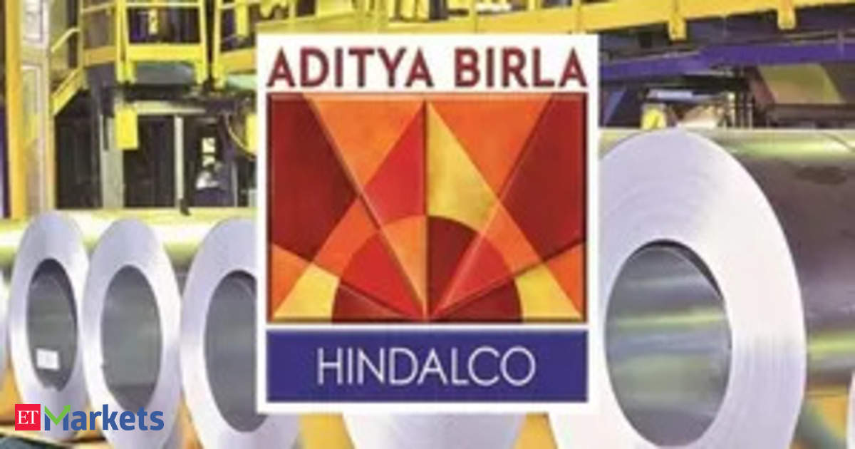 Hindalco Share Price: Hindalco shares tumble 7% as recycling arm Novelis logs weak Q2 numbers