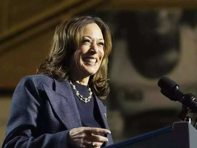 Kamala Harris: A lack of inspiration