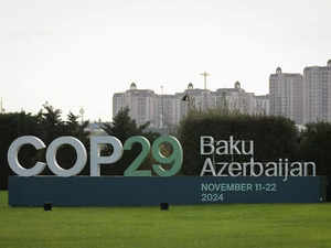 A quieter but determined India heads to Baku climate talks