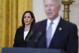 Is Joe Biden to blame for Kamala Harris' historic loss?