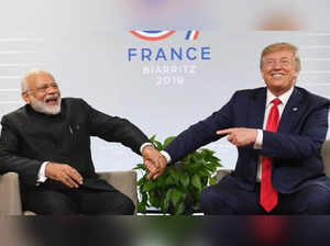 pm modi-trump