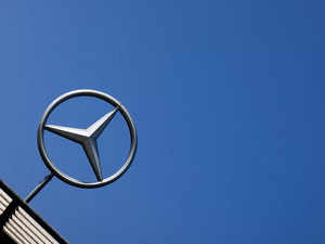 India says Mercedes improved pollution management at plant after failing checks:Image