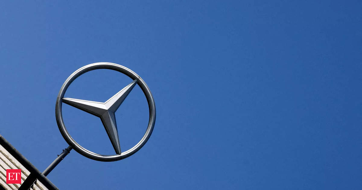 India says Mercedes improved pollution management at plant after failing checks