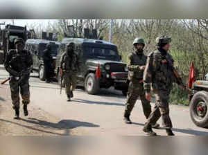 J&K: Search operation continues Bandipora, terrorist killed in Kupwara