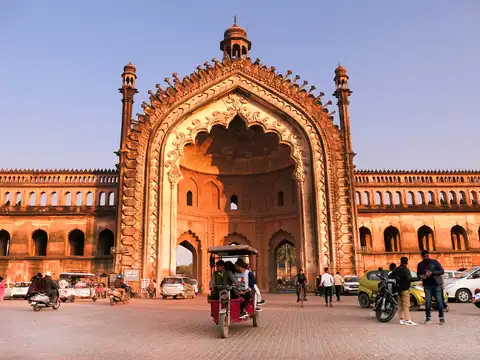 How to reach from Delhi