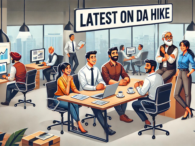 DA hike for other government employees