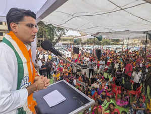 Sachin Pilot