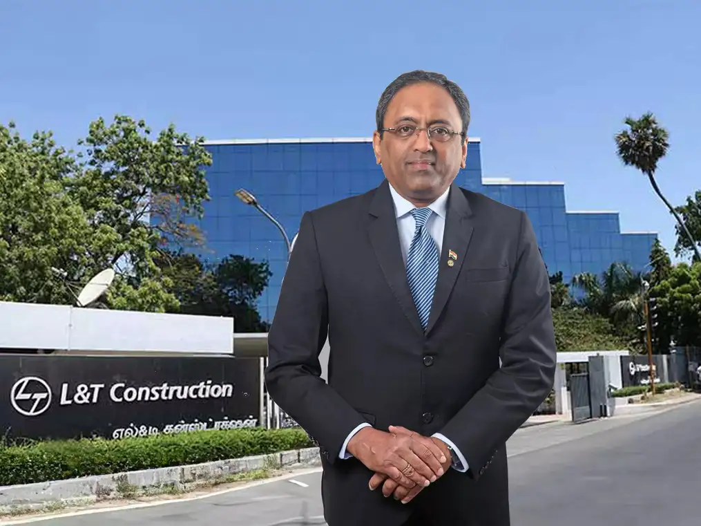 How an 85-year-old L&T is riding on SMEs to stay future-relevant - The ...
