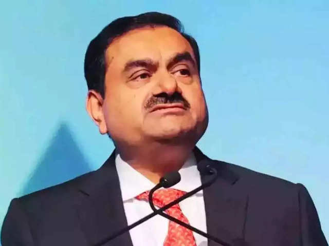 Gautam Adani (Rank 5)