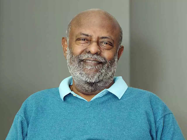 Shiv Nadar (Rank 1)