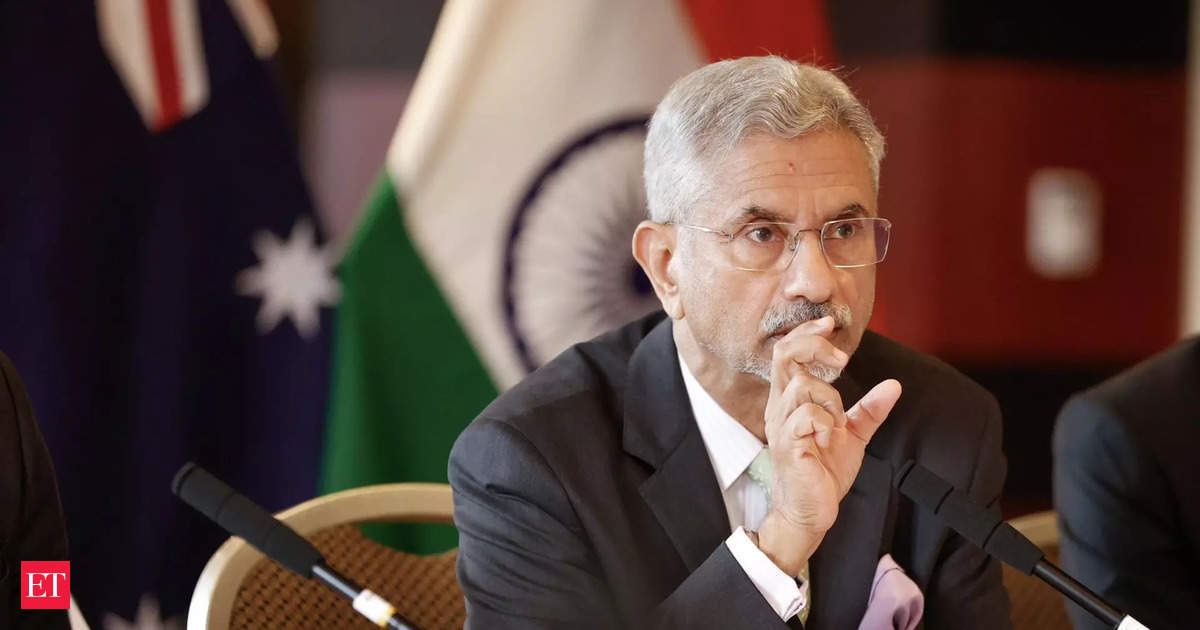 EAM S Jaishankar meets CEOs, business leaders in Australia